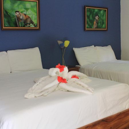 La Posada Jungle Hotel Manuel Antonio Szoba fotó