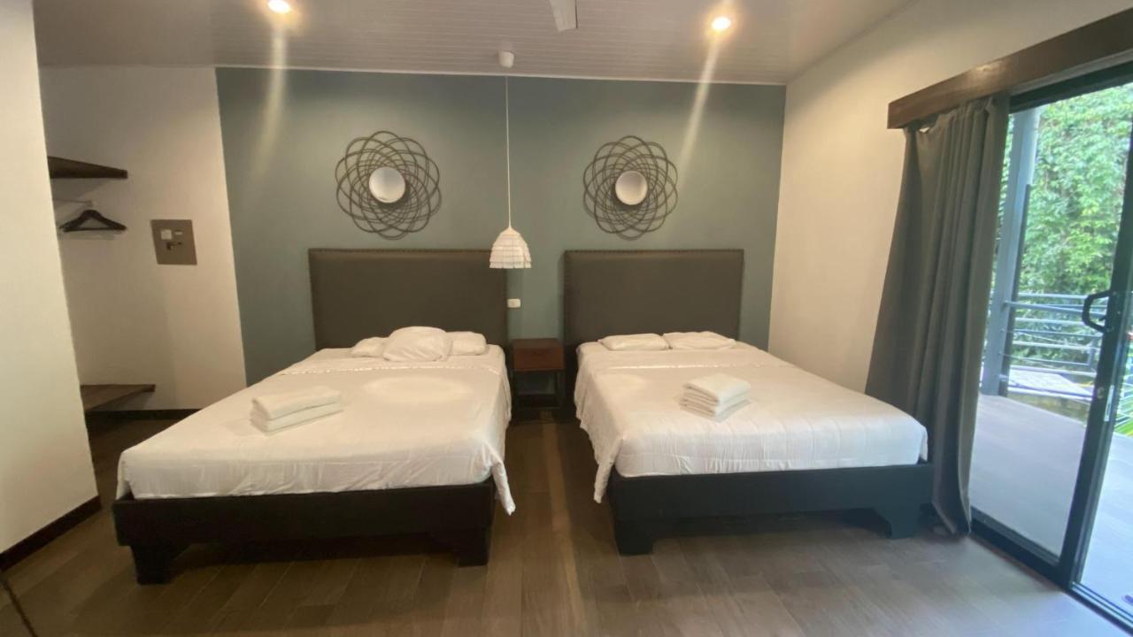 La Posada Jungle Hotel Manuel Antonio Kültér fotó