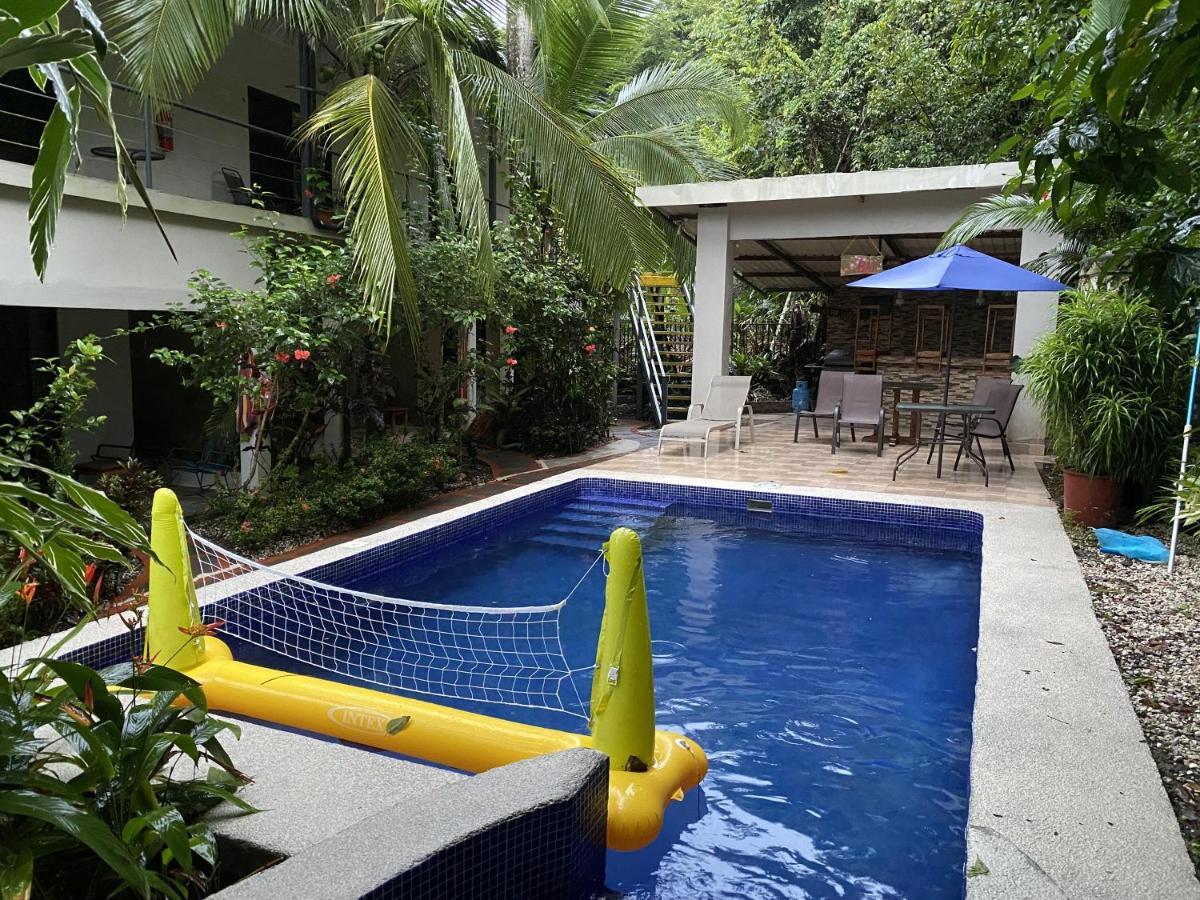 La Posada Jungle Hotel Manuel Antonio Kültér fotó