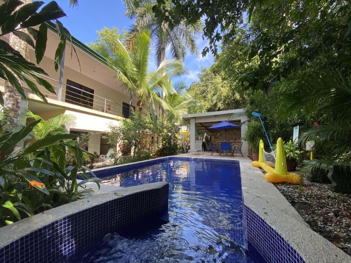 La Posada Jungle Hotel Manuel Antonio Kültér fotó