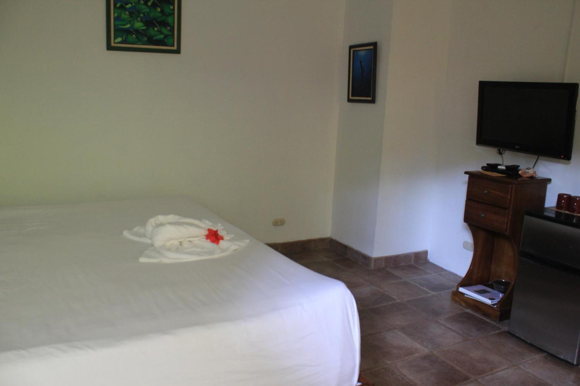 La Posada Jungle Hotel Manuel Antonio Szoba fotó