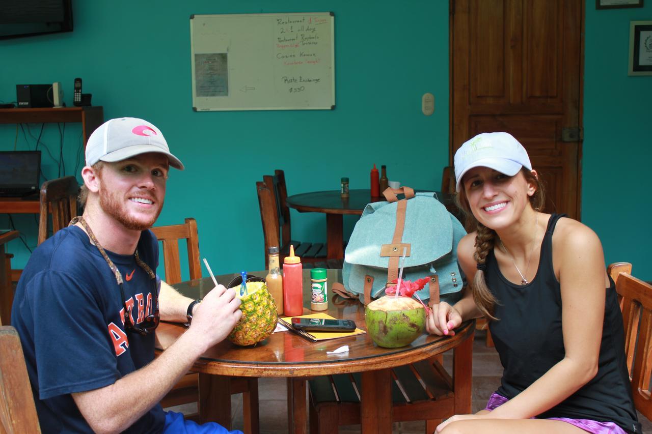 La Posada Jungle Hotel Manuel Antonio Kültér fotó