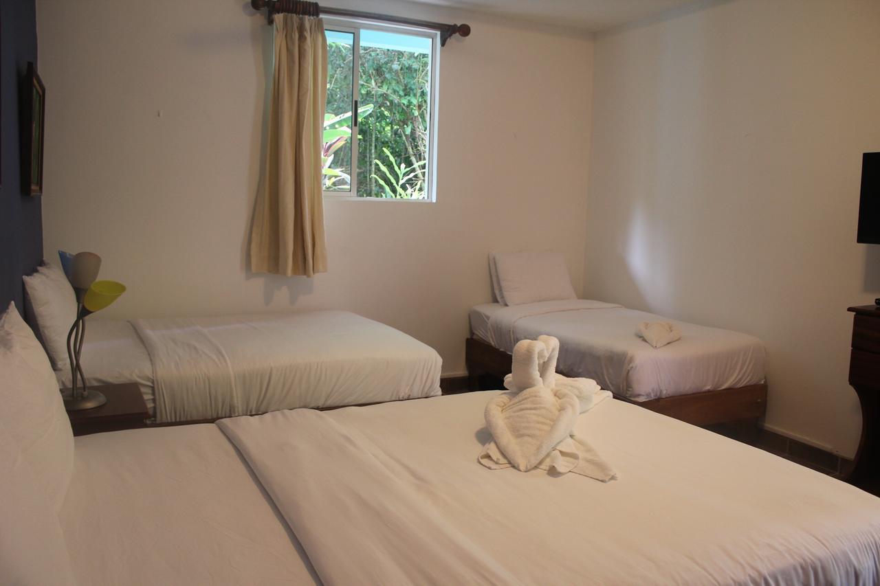 La Posada Jungle Hotel Manuel Antonio Kültér fotó