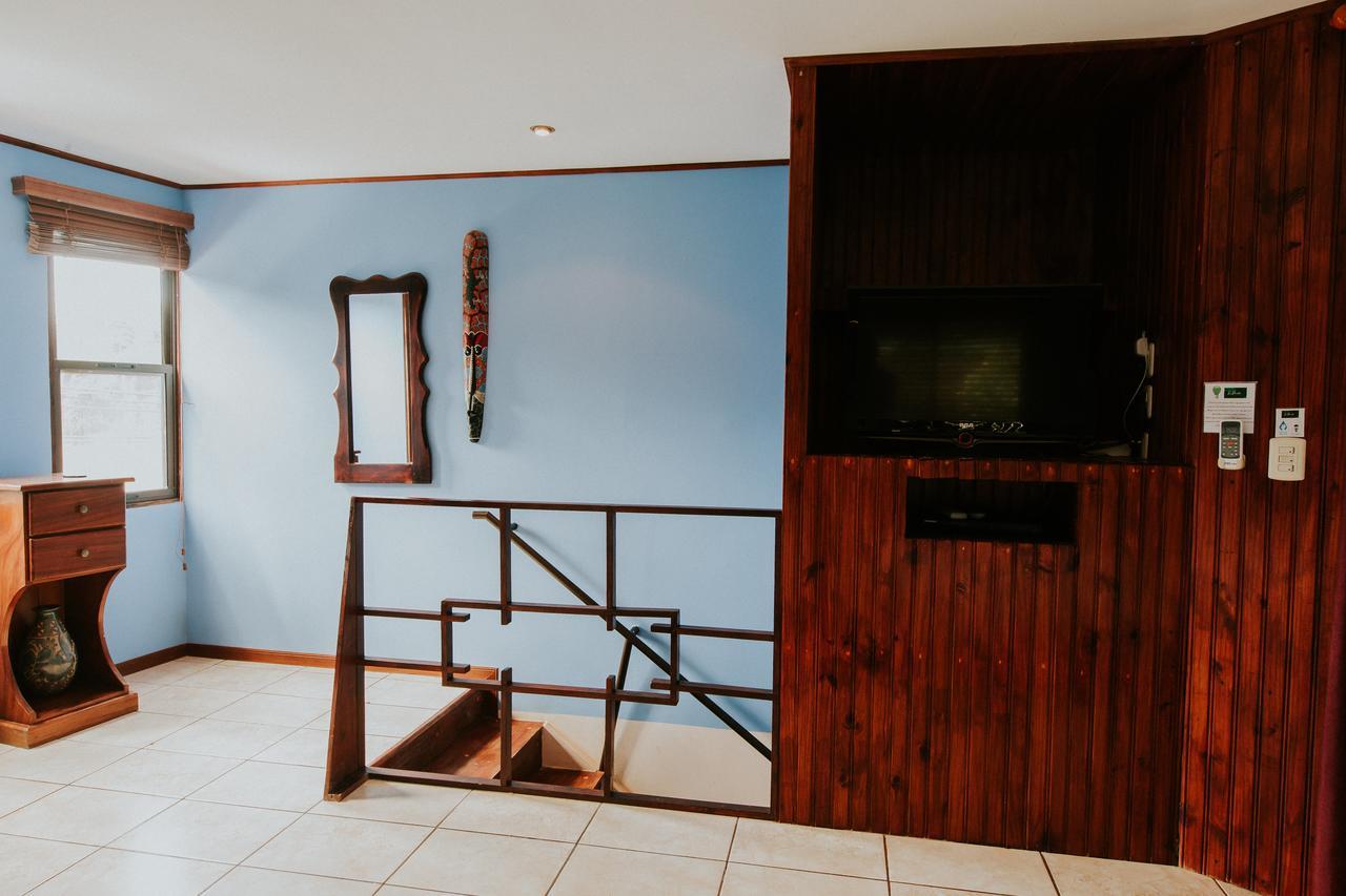 La Posada Jungle Hotel Manuel Antonio Kültér fotó
